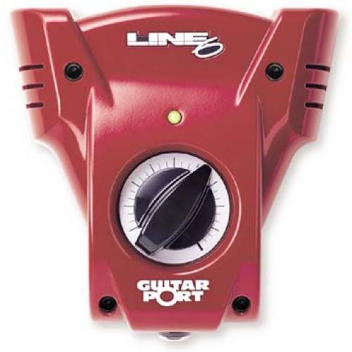 LINE 6 GUITARPORT